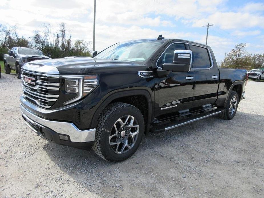 new 2025 GMC Sierra 1500 car, priced at $63,414