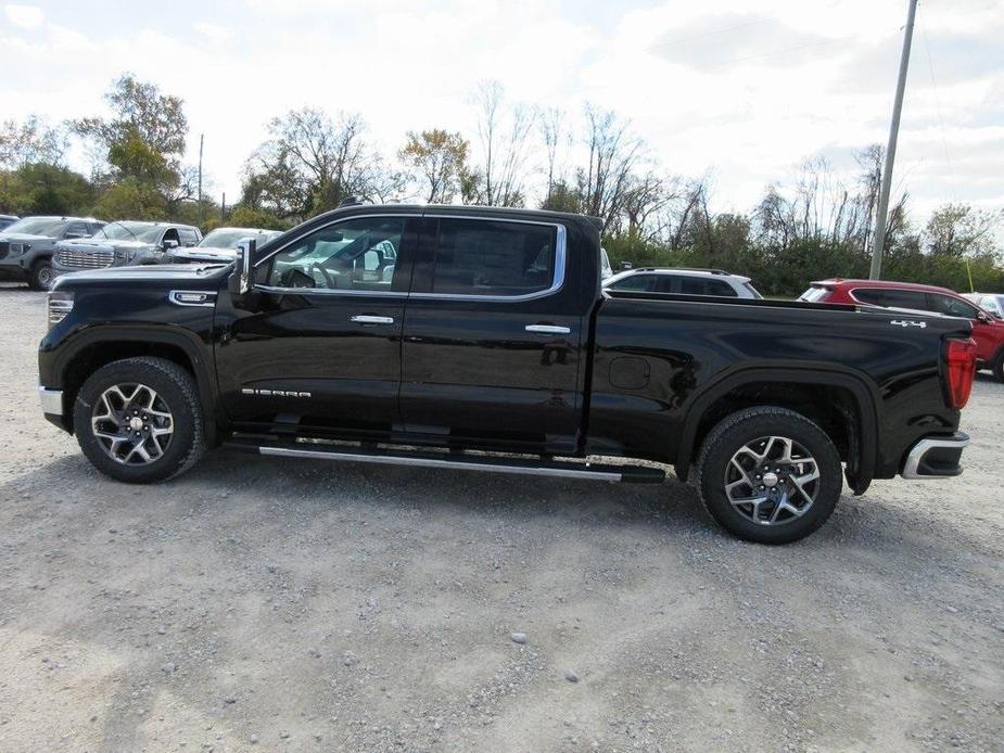 new 2025 GMC Sierra 1500 car, priced at $63,414