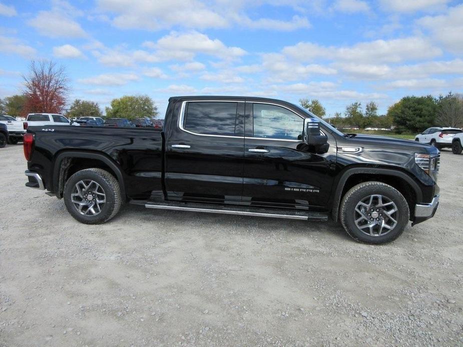 new 2025 GMC Sierra 1500 car, priced at $63,414