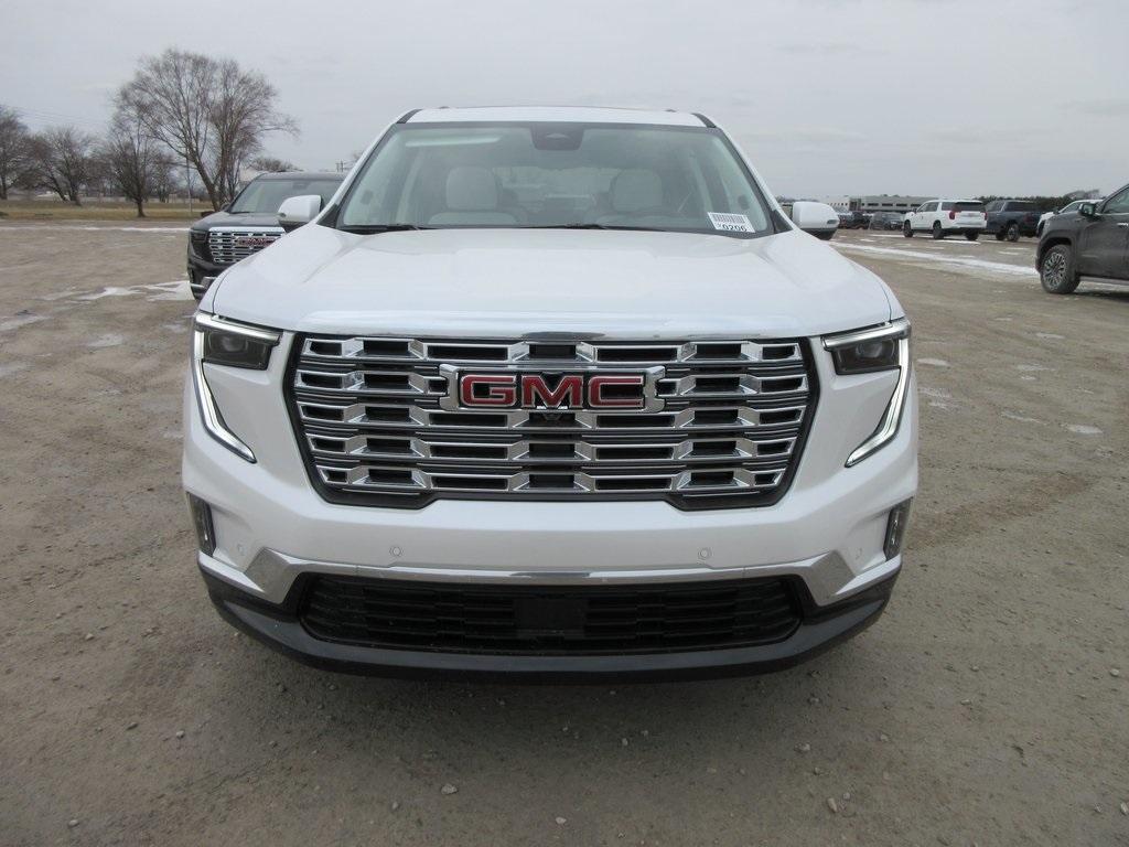 new 2025 GMC Acadia car, priced at $62,149