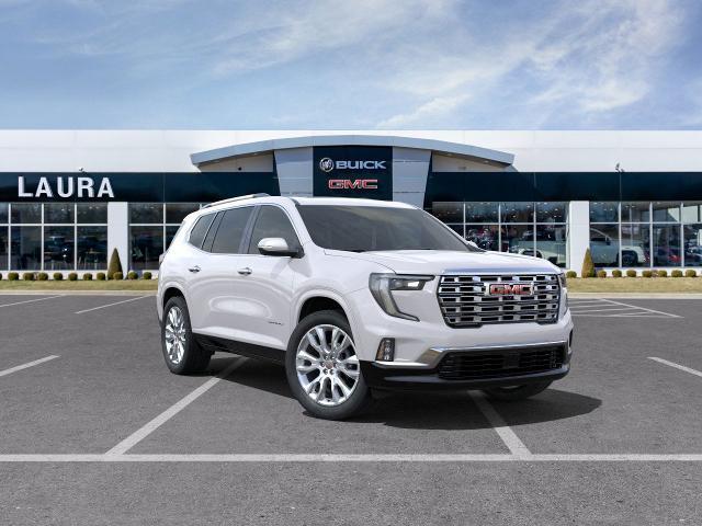 new 2025 GMC Acadia car, priced at $62,149