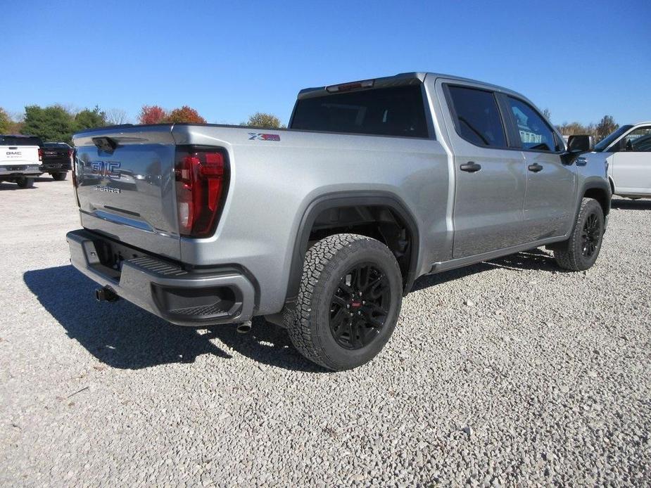 new 2025 GMC Sierra 1500 car, priced at $50,842