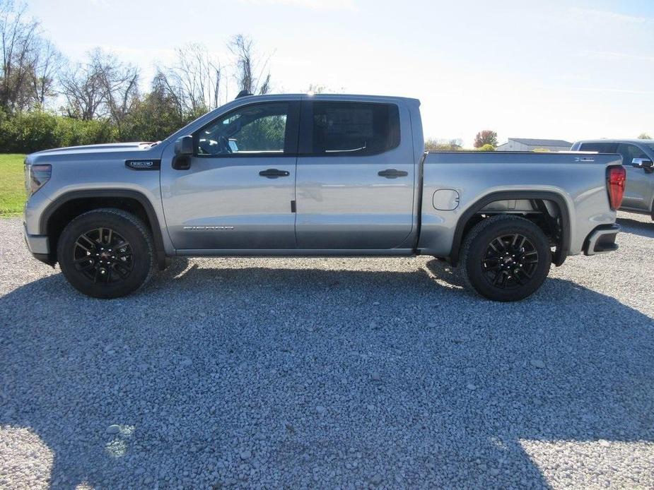 new 2025 GMC Sierra 1500 car, priced at $50,842