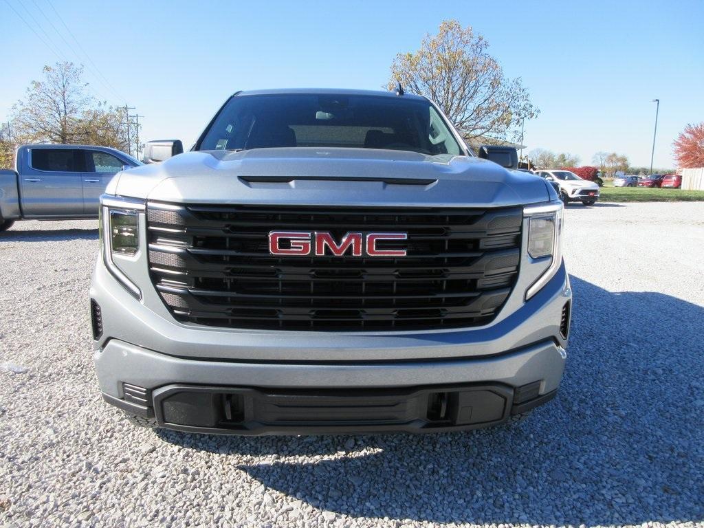 new 2025 GMC Sierra 1500 car, priced at $49,592