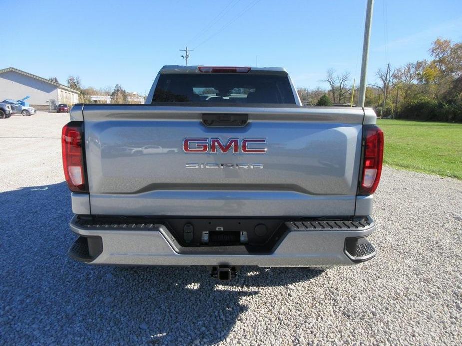 new 2025 GMC Sierra 1500 car, priced at $50,842