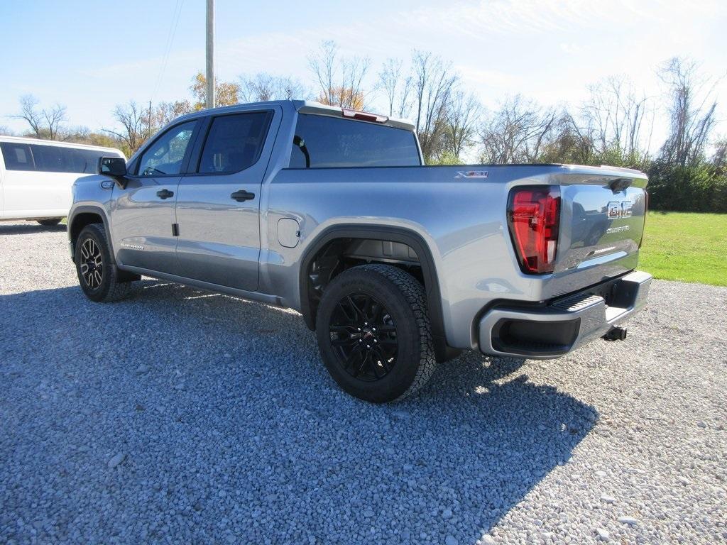 new 2025 GMC Sierra 1500 car, priced at $49,592