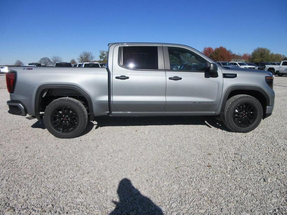 new 2025 GMC Sierra 1500 car, priced at $50,842