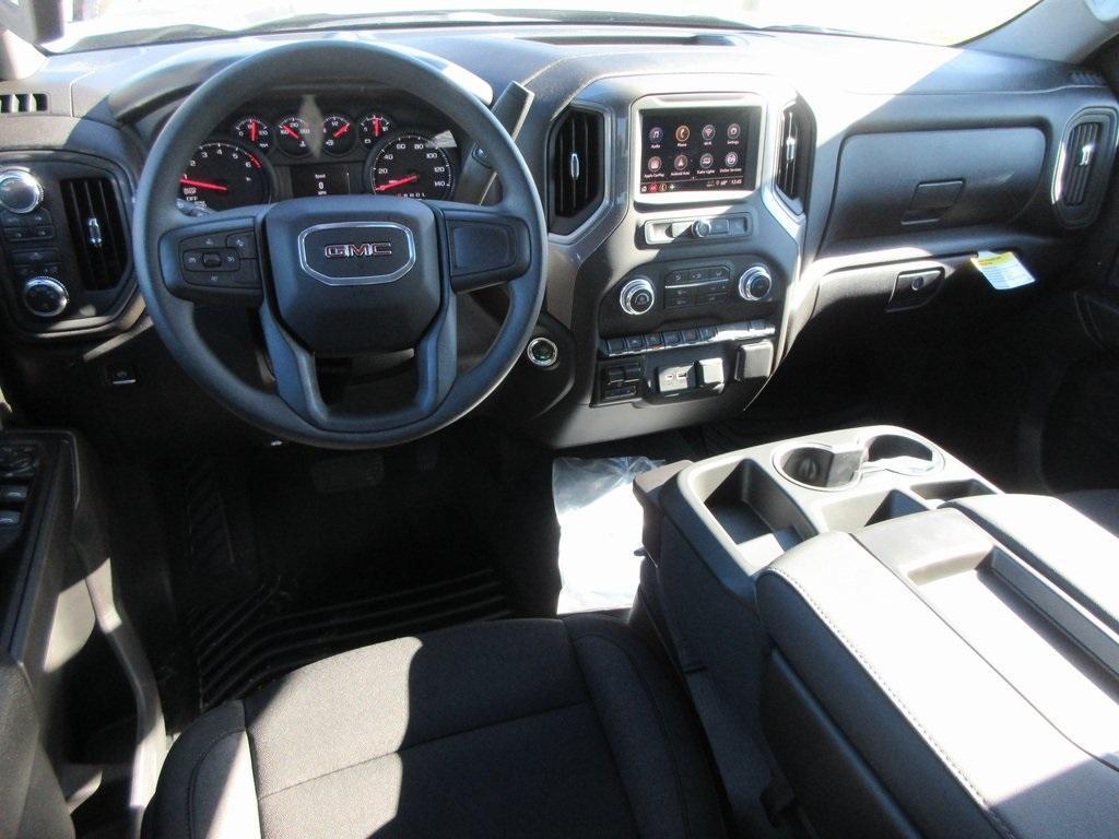 new 2025 GMC Sierra 1500 car, priced at $49,592