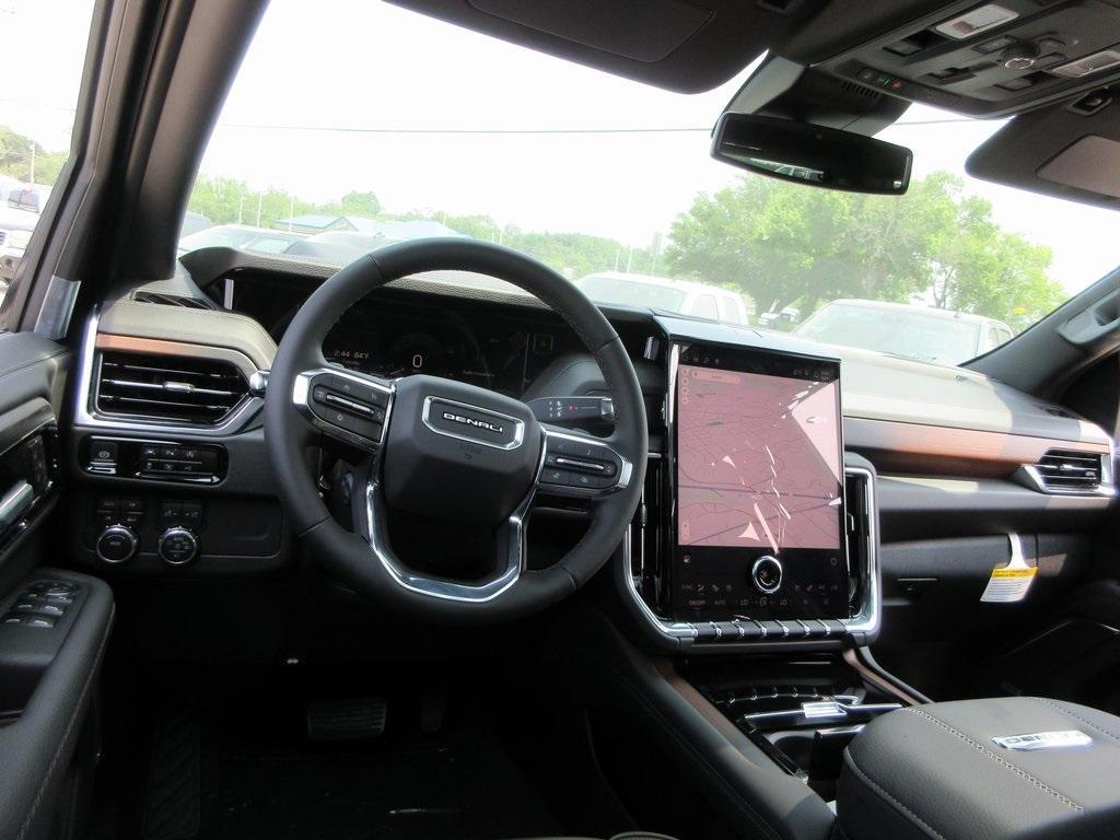 new 2025 GMC Yukon XL car, priced at $87,495