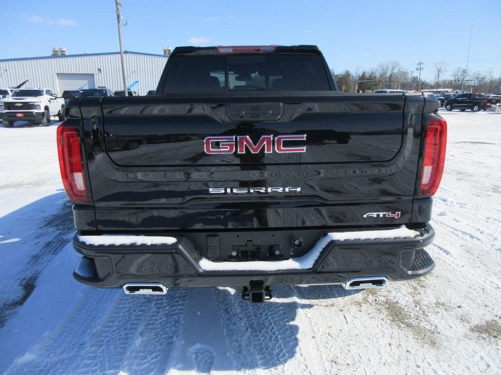 new 2025 GMC Sierra 1500 car, priced at $63,937