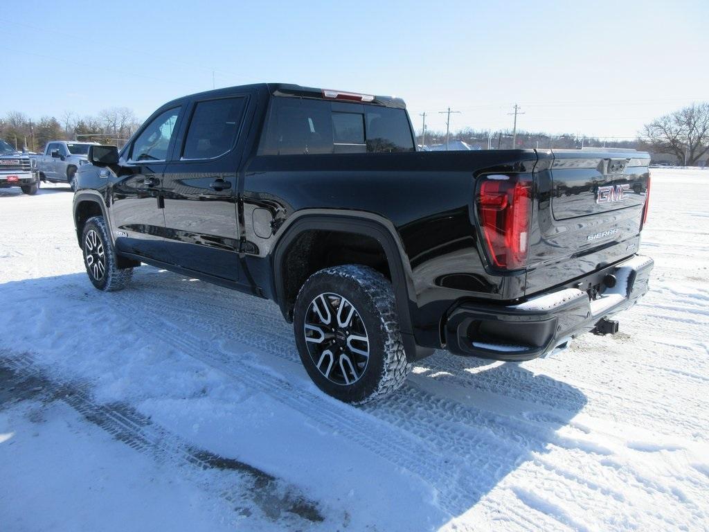 new 2025 GMC Sierra 1500 car, priced at $63,937