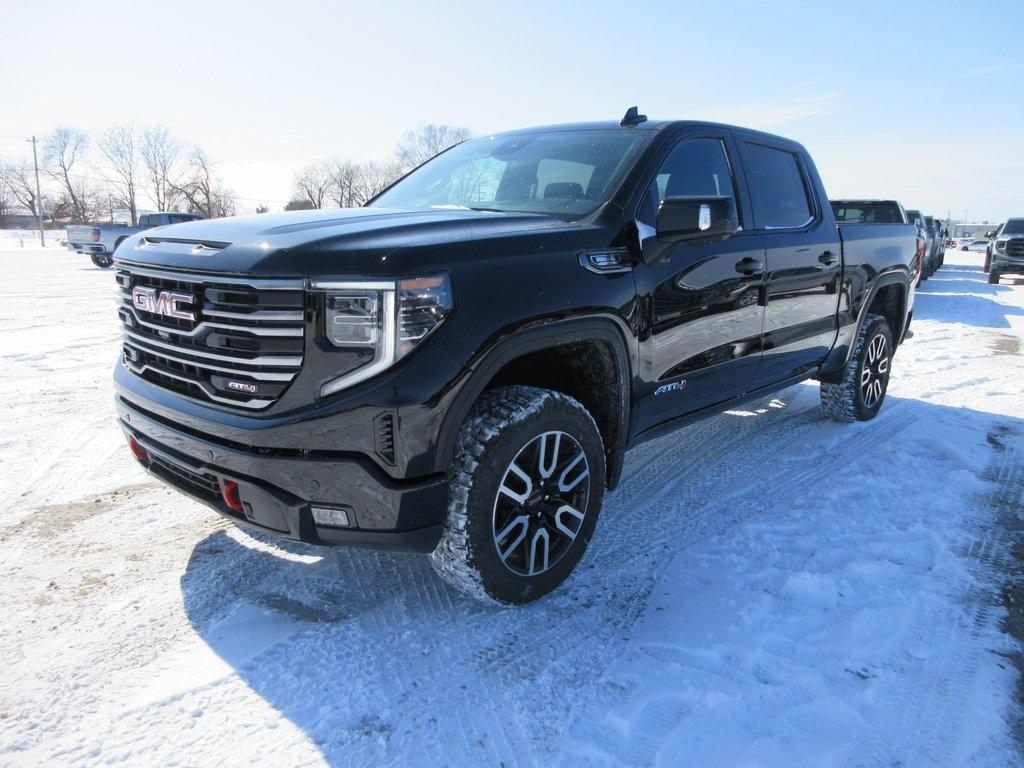 new 2025 GMC Sierra 1500 car, priced at $63,937