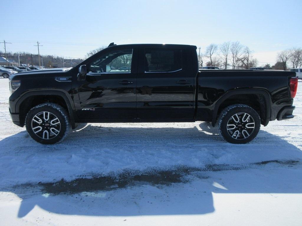 new 2025 GMC Sierra 1500 car, priced at $63,937