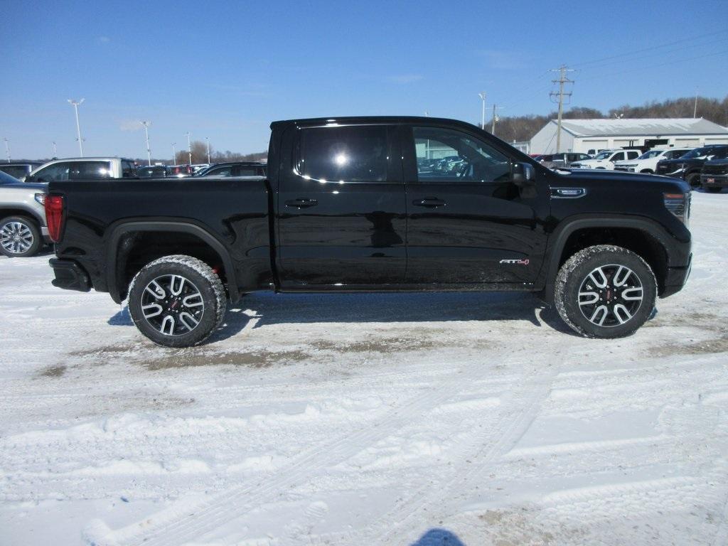 new 2025 GMC Sierra 1500 car, priced at $63,937