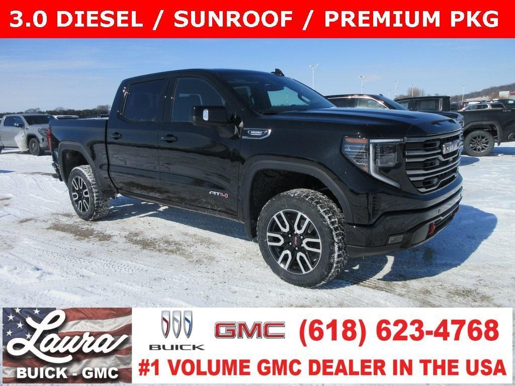 new 2025 GMC Sierra 1500 car, priced at $63,937