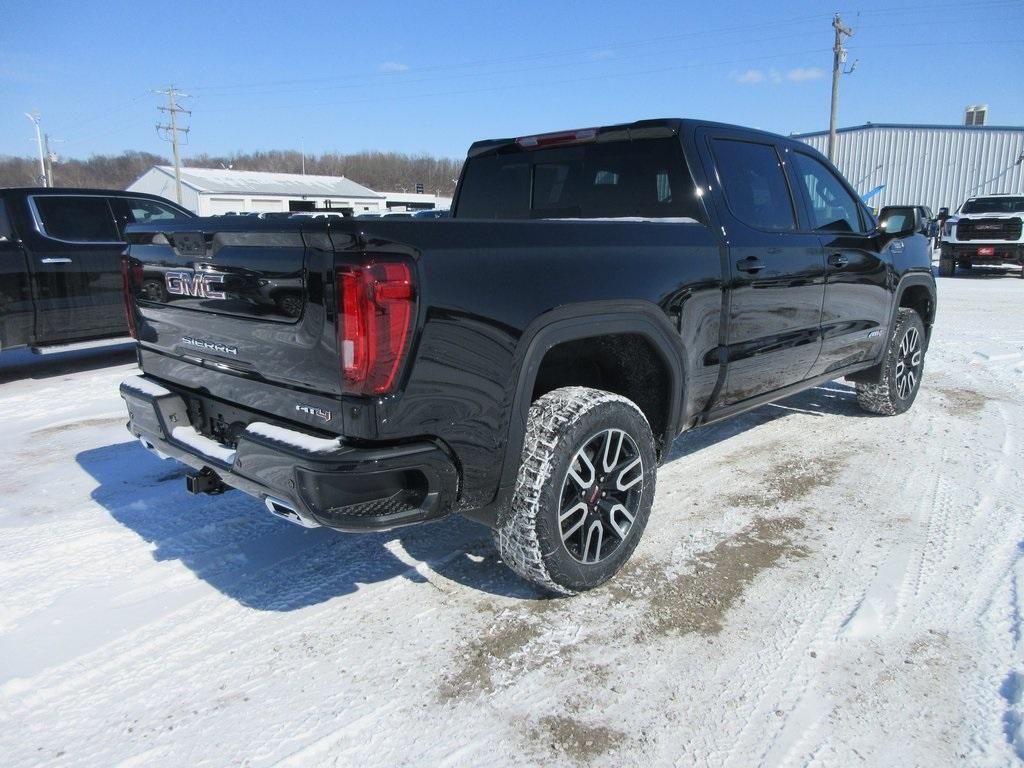 new 2025 GMC Sierra 1500 car, priced at $63,937