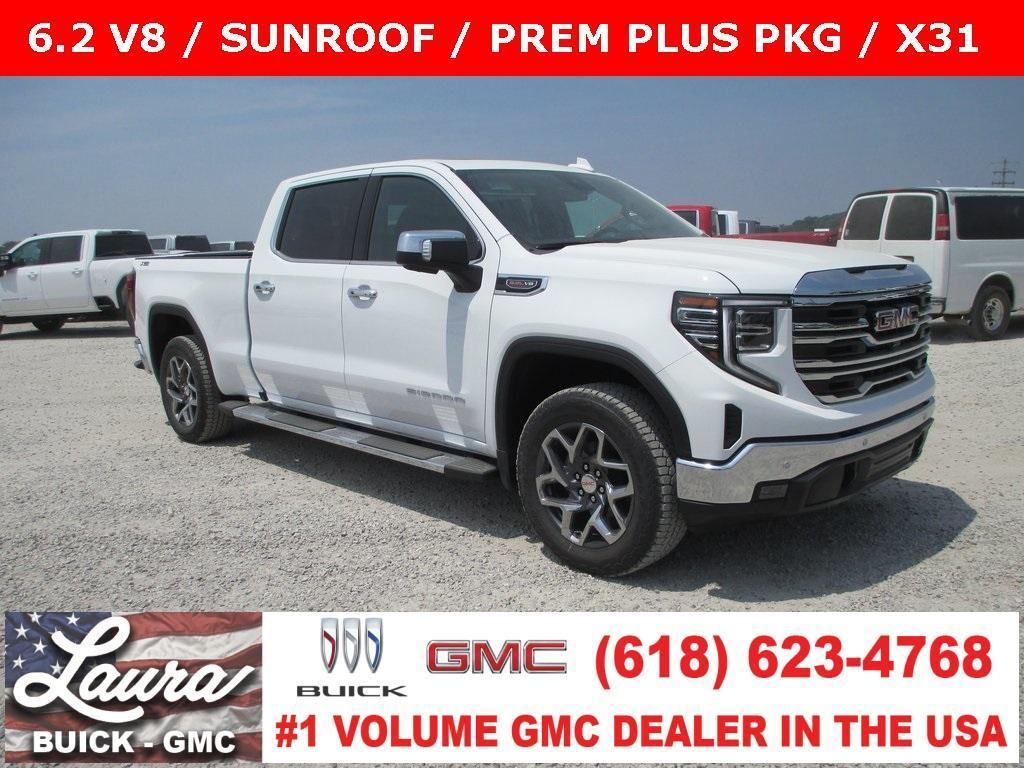 new 2025 GMC Sierra 1500 car, priced at $61,877