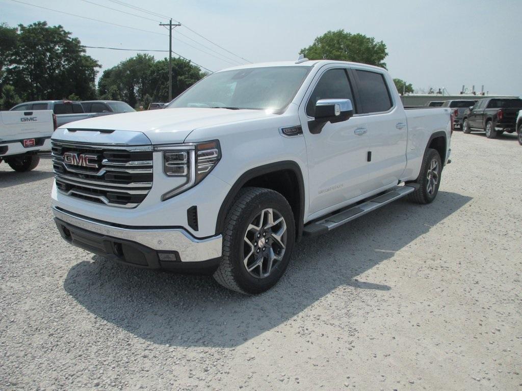 new 2025 GMC Sierra 1500 car, priced at $61,877