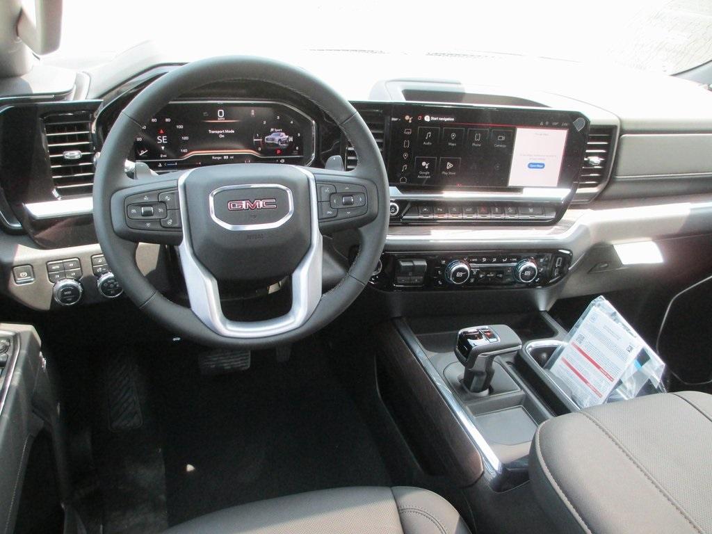 new 2025 GMC Sierra 1500 car, priced at $61,877