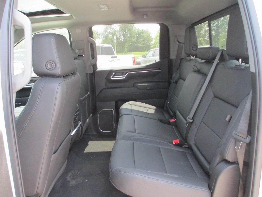 new 2025 GMC Sierra 1500 car, priced at $61,877