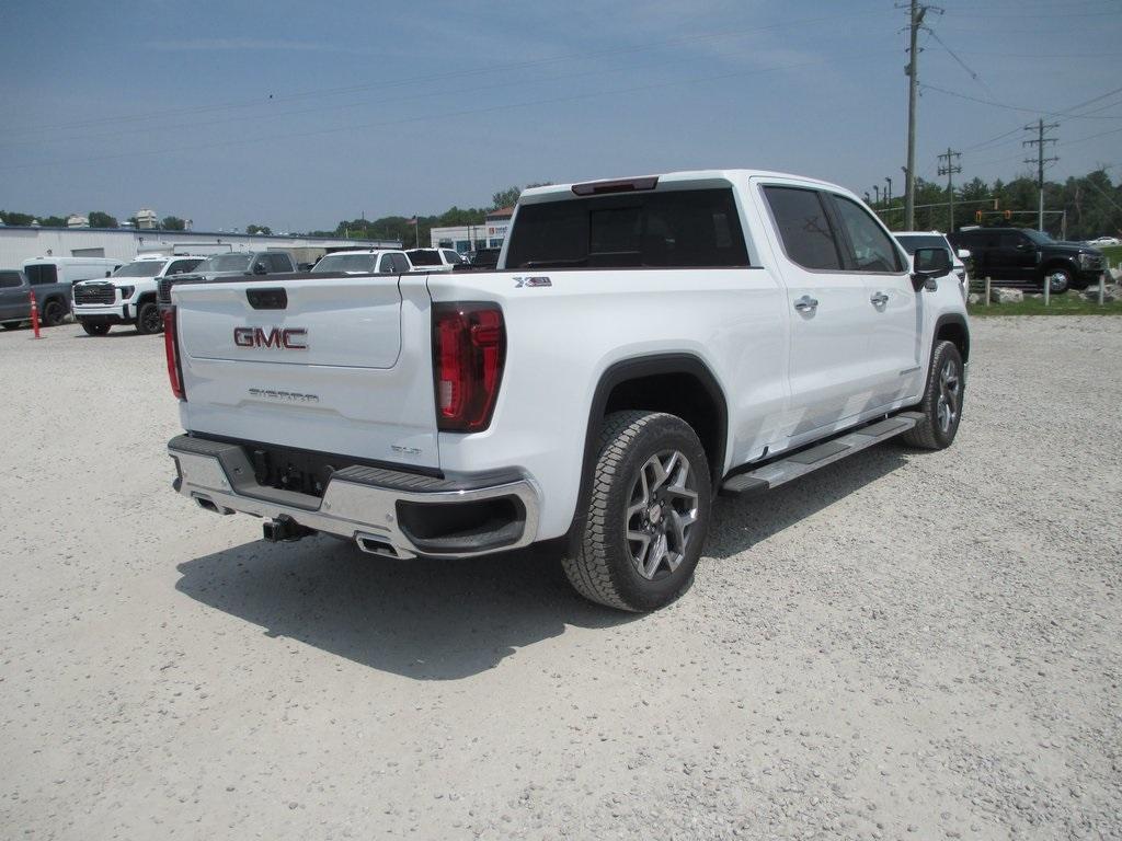 new 2025 GMC Sierra 1500 car, priced at $61,877