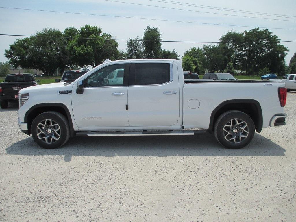 new 2025 GMC Sierra 1500 car, priced at $61,877