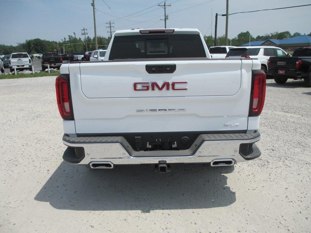 new 2025 GMC Sierra 1500 car, priced at $61,877