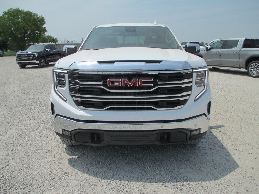 new 2025 GMC Sierra 1500 car, priced at $61,877