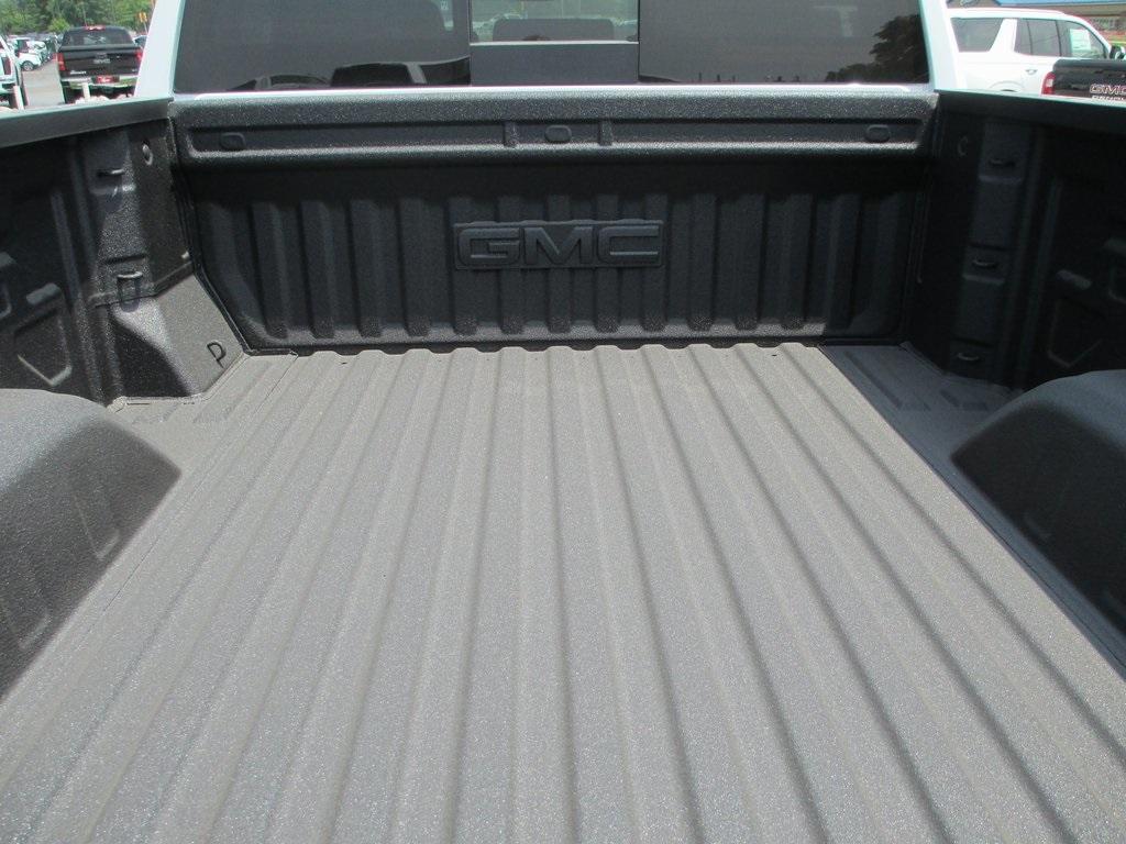 new 2025 GMC Sierra 1500 car, priced at $61,877