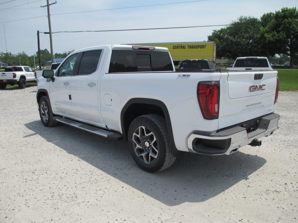 new 2025 GMC Sierra 1500 car, priced at $61,877