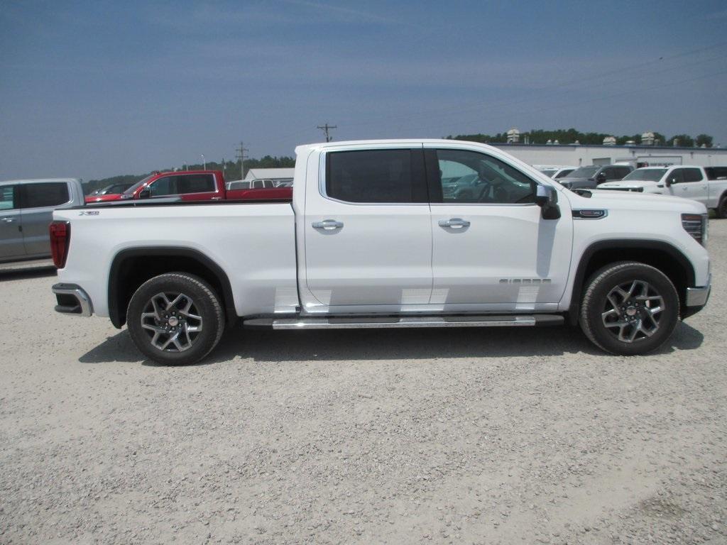 new 2025 GMC Sierra 1500 car, priced at $61,877