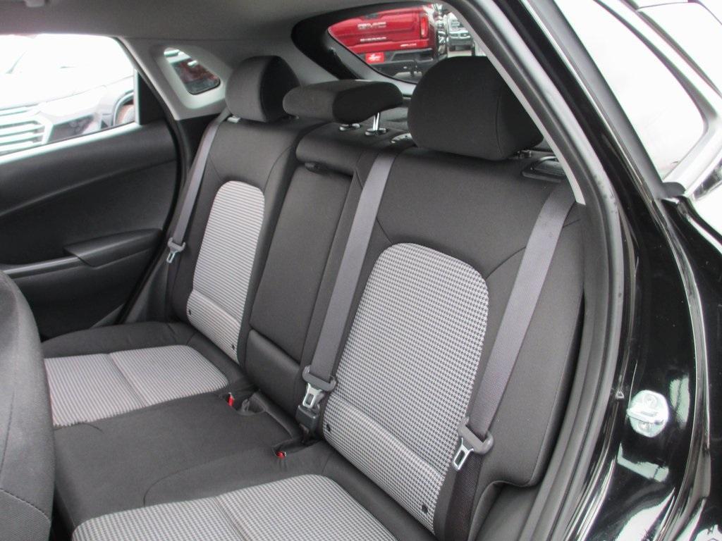 used 2021 Hyundai Kona car, priced at $13,995