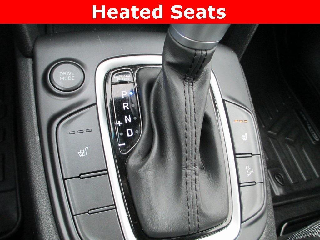 used 2021 Hyundai Kona car, priced at $13,995