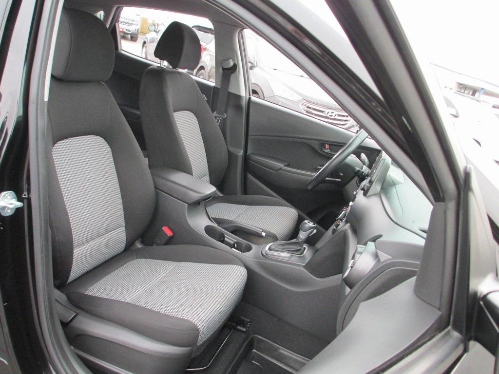 used 2021 Hyundai Kona car, priced at $13,995