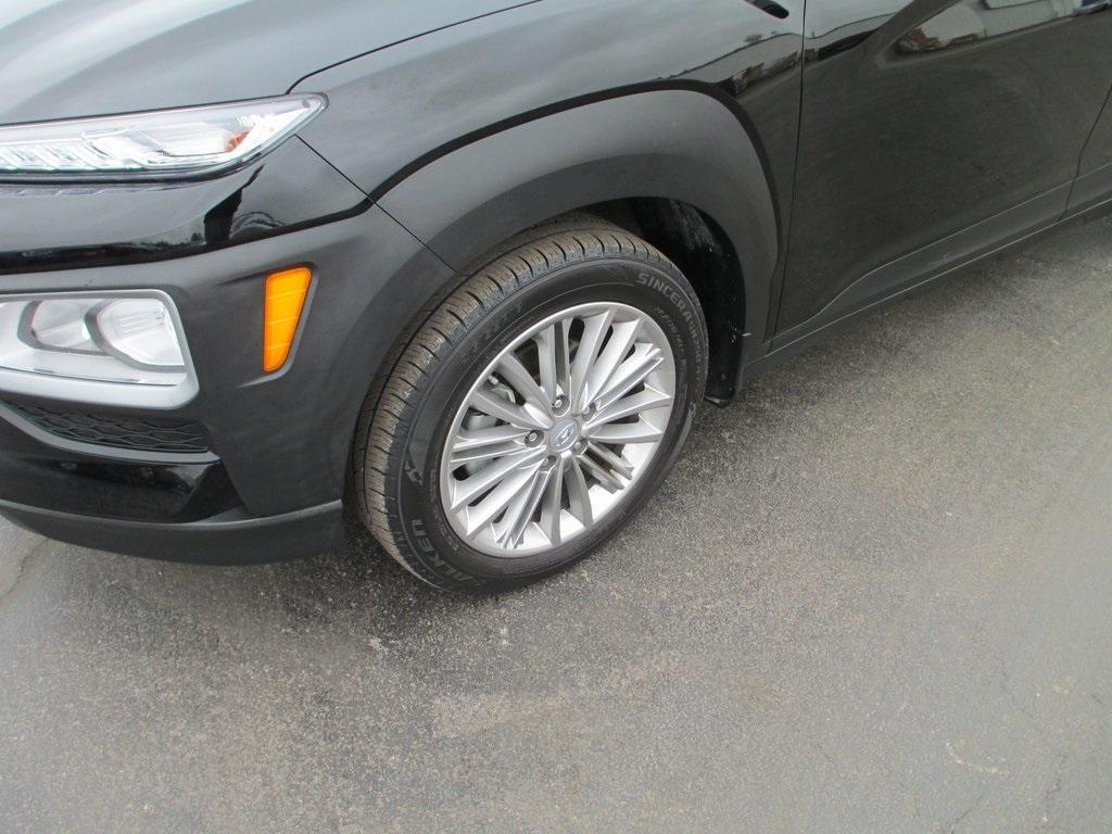 used 2021 Hyundai Kona car, priced at $13,995