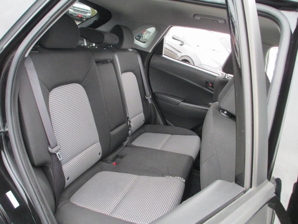 used 2021 Hyundai Kona car, priced at $13,995