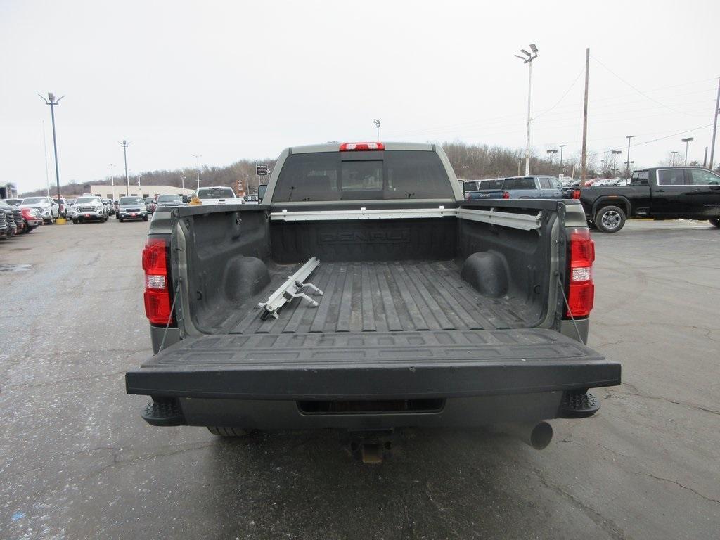 used 2017 GMC Sierra 3500 car, priced at $47,995