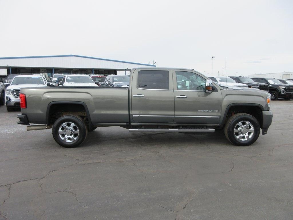 used 2017 GMC Sierra 3500 car, priced at $47,995