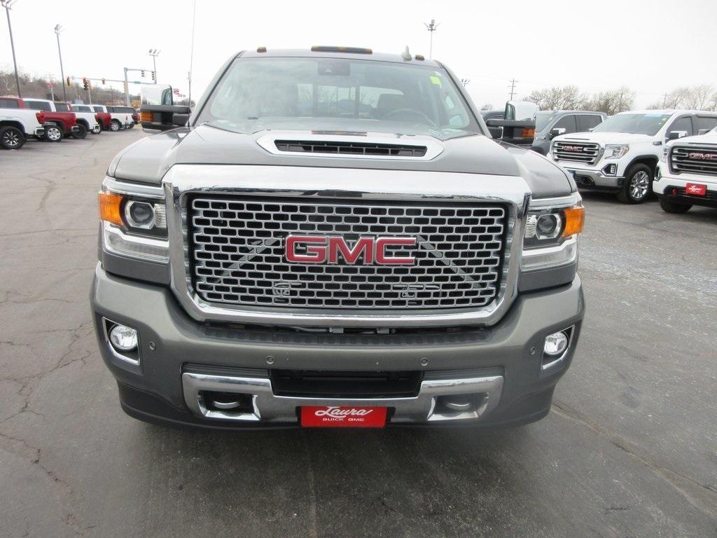 used 2017 GMC Sierra 3500 car, priced at $47,995