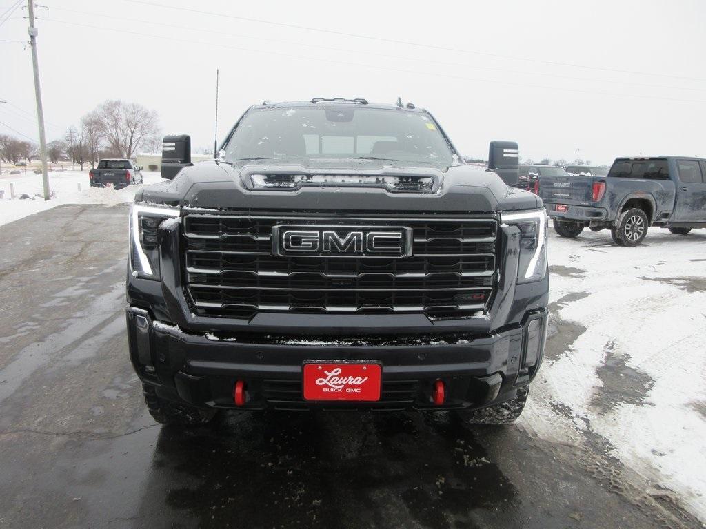 used 2024 GMC Sierra 2500 car, priced at $71,995