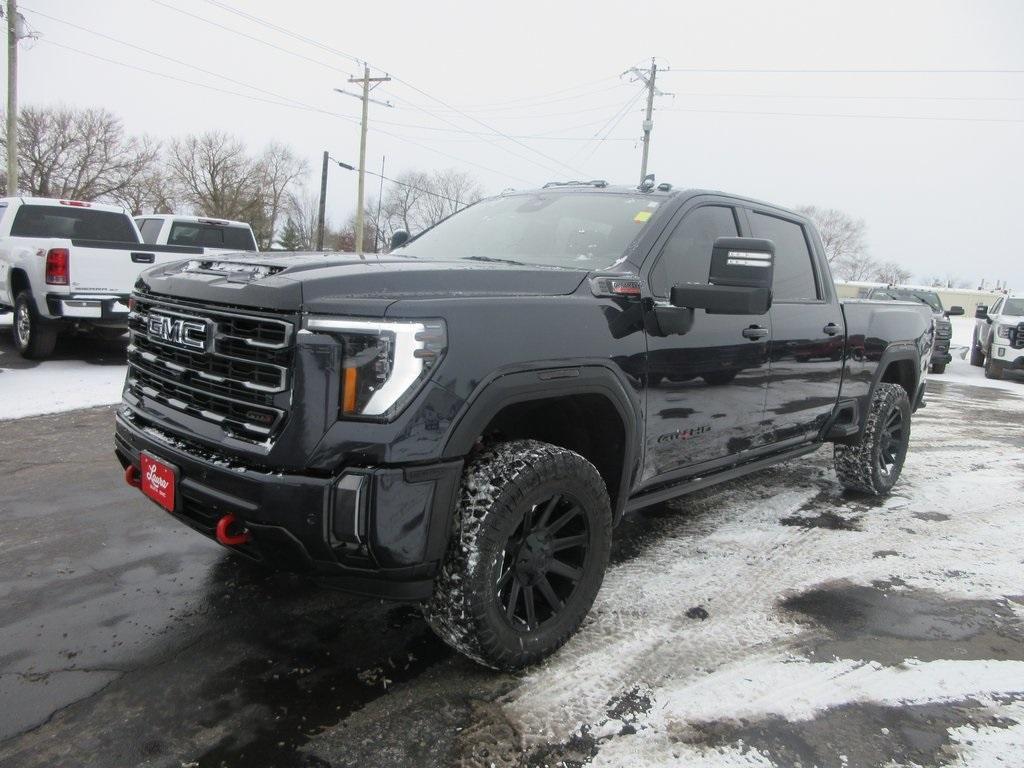 used 2024 GMC Sierra 2500 car, priced at $71,995