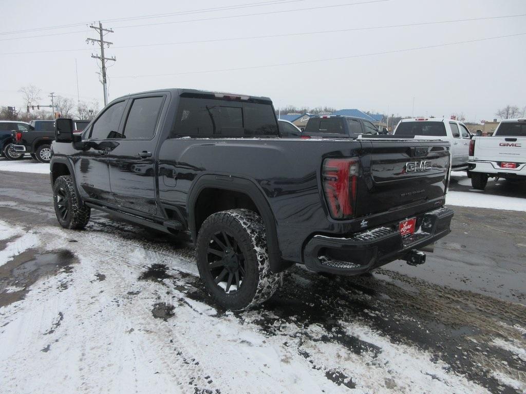 used 2024 GMC Sierra 2500 car, priced at $71,995