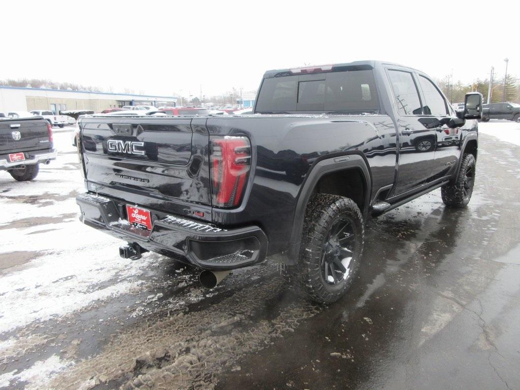 used 2024 GMC Sierra 2500 car, priced at $71,995