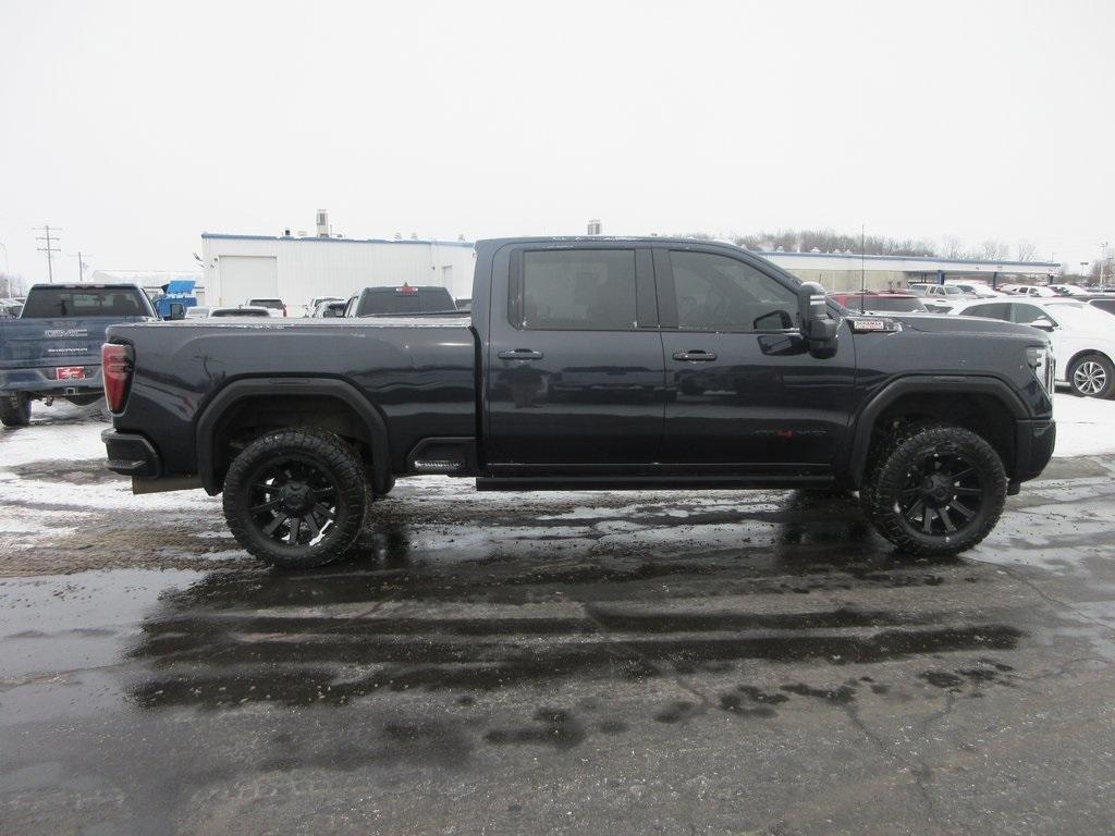 used 2024 GMC Sierra 2500 car, priced at $71,995