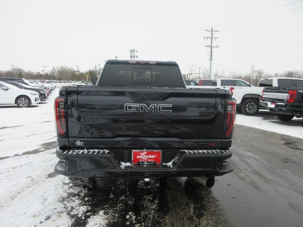 used 2024 GMC Sierra 2500 car, priced at $71,995