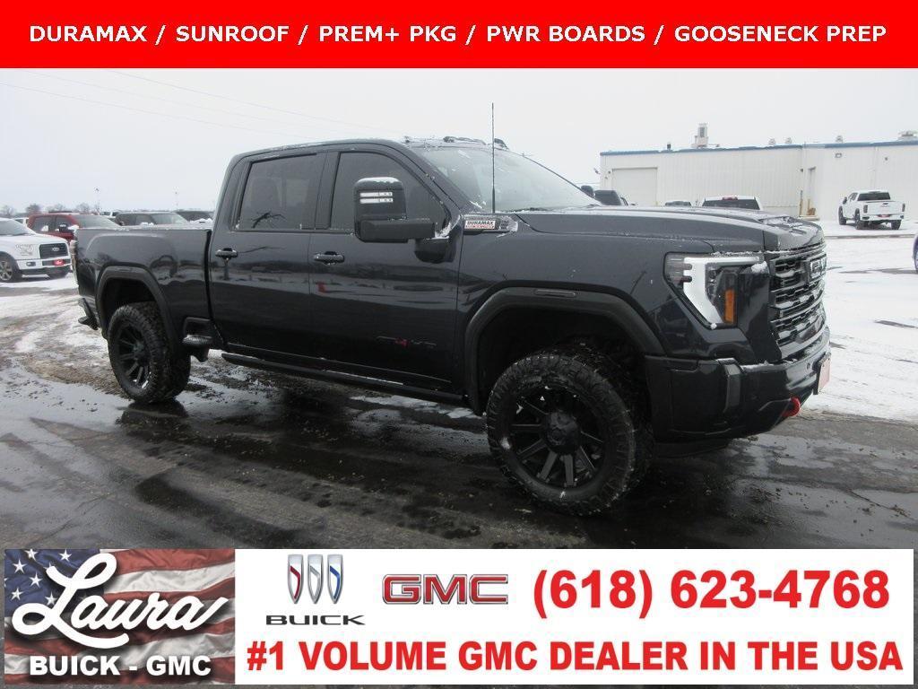 used 2024 GMC Sierra 2500 car, priced at $71,995