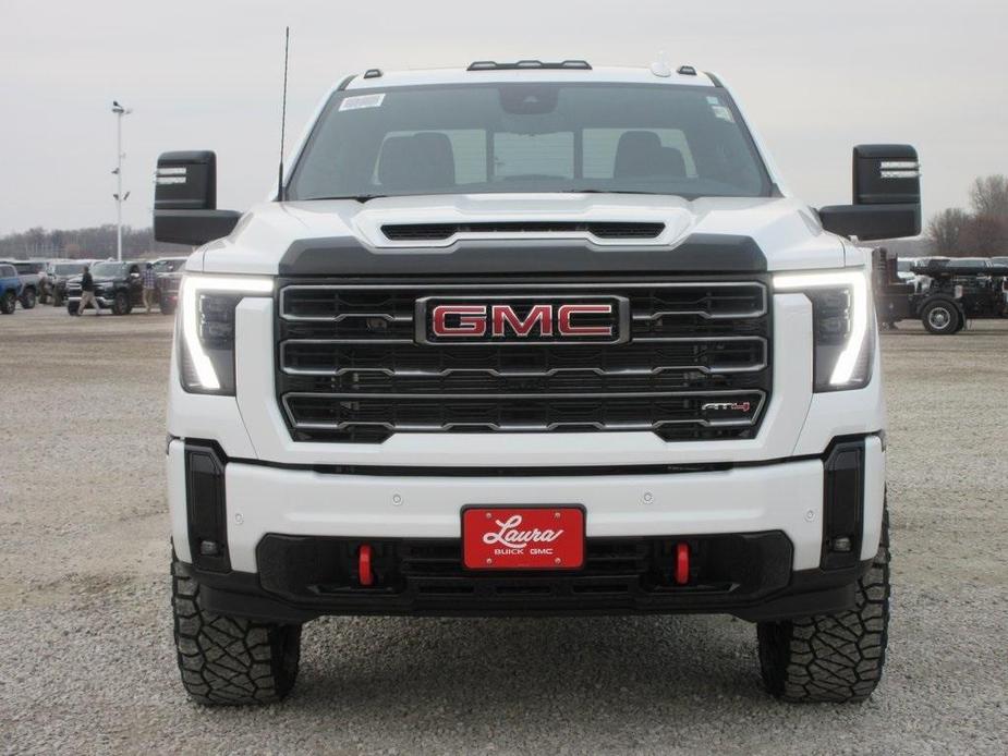 new 2025 GMC Sierra 2500 car, priced at $87,975