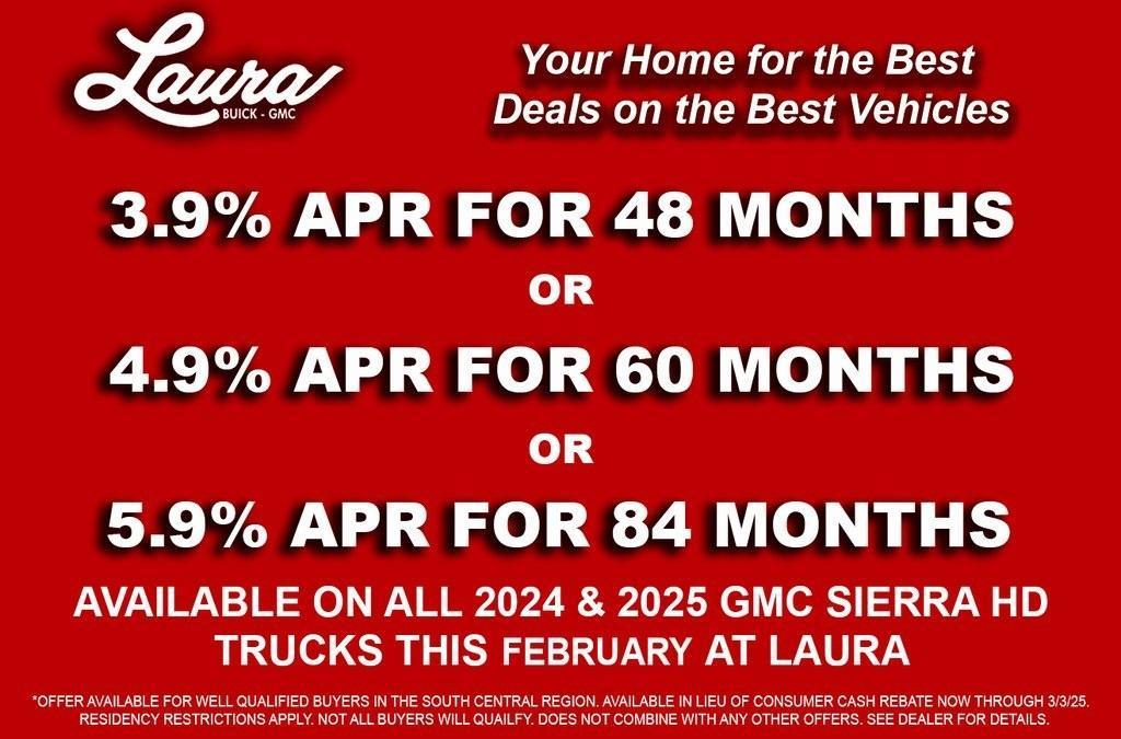 new 2025 GMC Sierra 2500 car, priced at $85,975