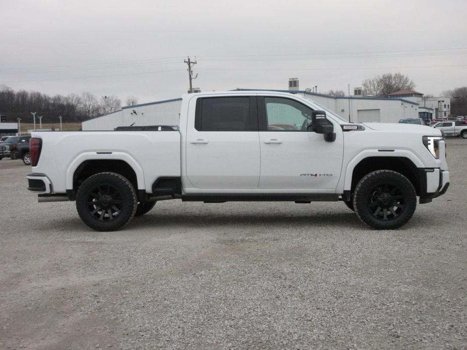 new 2025 GMC Sierra 2500 car, priced at $87,975