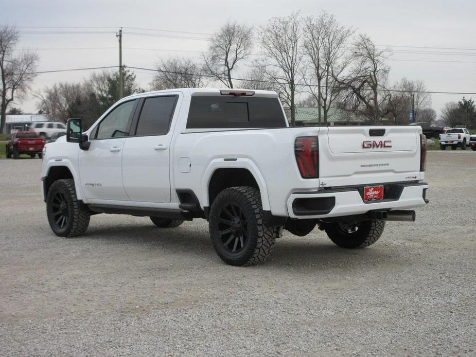 new 2025 GMC Sierra 2500 car, priced at $87,975